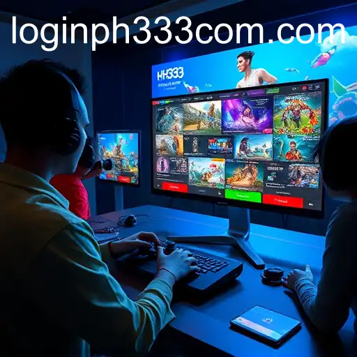 Emerging Trends in Online Gaming: The Impact of ph333 com