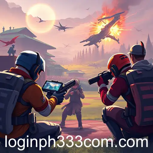 Exploring 'Multiplayer Fun' Games: A Virtual Playground for Everyone