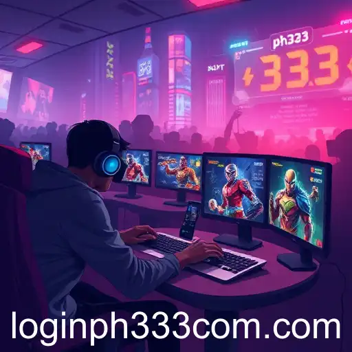 The Rise of Online Gaming Platforms: A Look at ph333 com in 2025