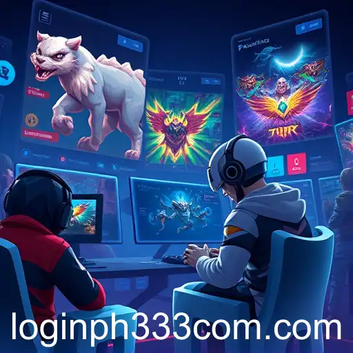 Rise of Online Gaming Platforms